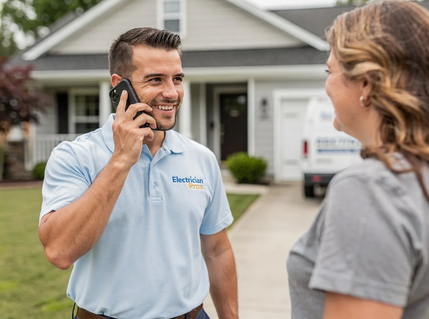 Electrician Cedar Creek, TX FAQs
